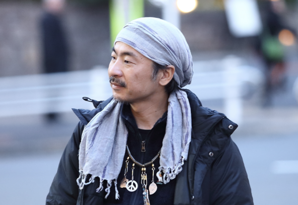 自由人・高橋歩さん