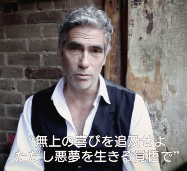 マーク・レイの名言集