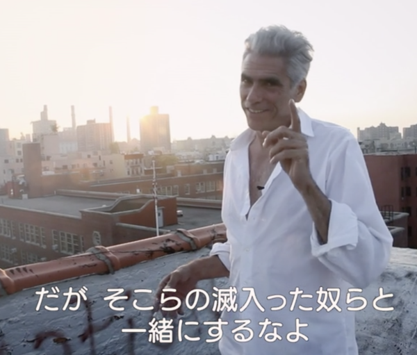 マーク・レイの名言集