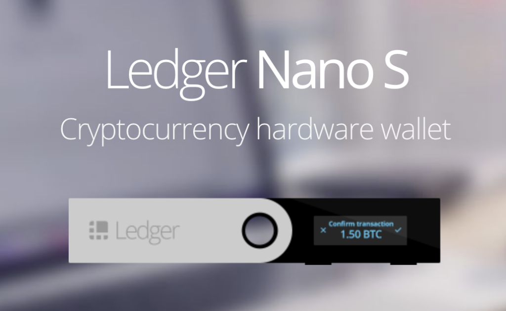 仮想通貨はハードウェアウォレットで保管しよう!