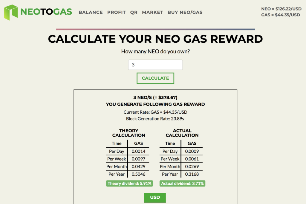 GASの配当を自動で計算してくれるツール「NEOTOGAS」