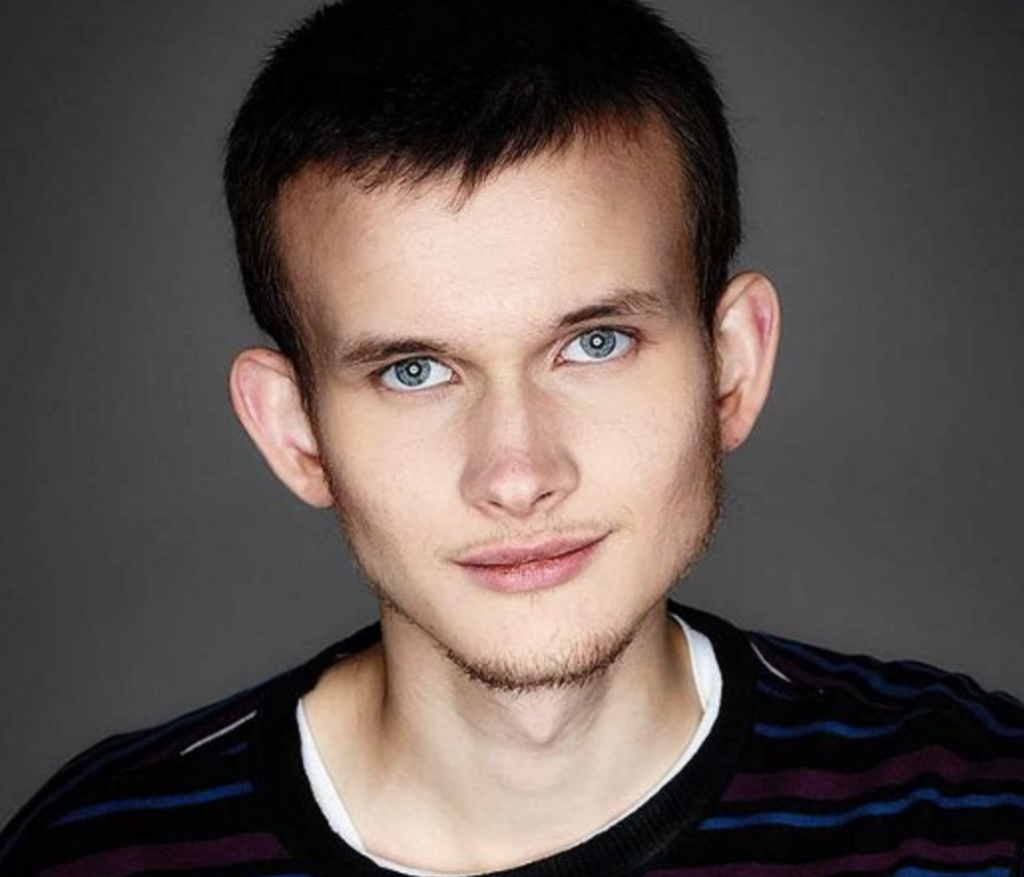 VITALIK BUTERIN(ヴィタリック・ブテリン)