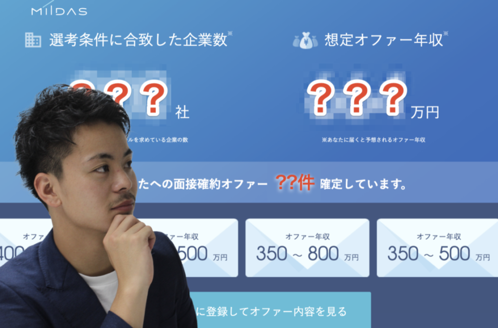 本当の価値を見出す「MIIDAS」