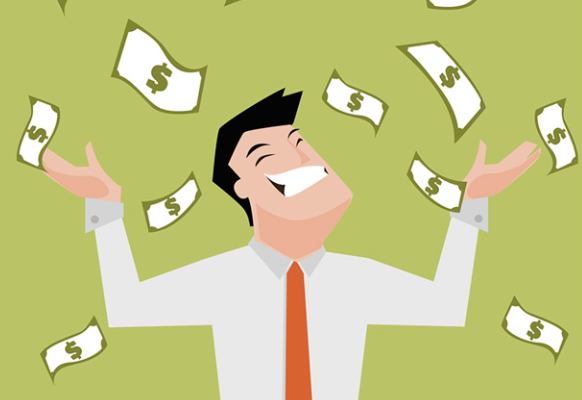 お金があっても遊べない人とは?