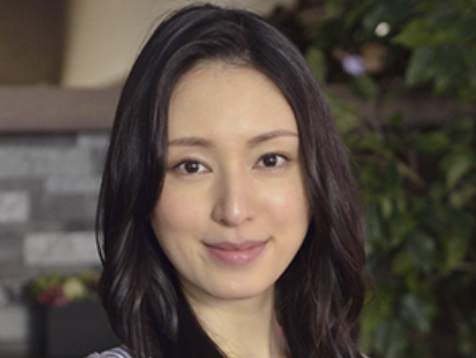 栗山千明(桜井美佐代役)