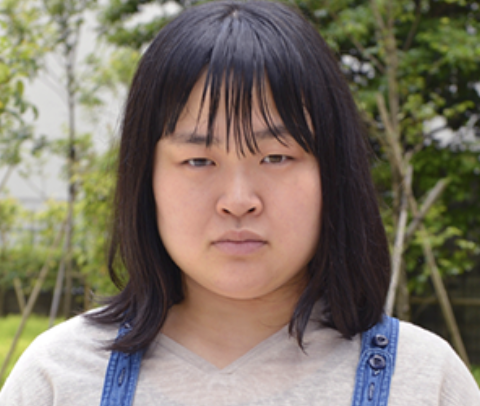 富山えり子(片岡真弓役)