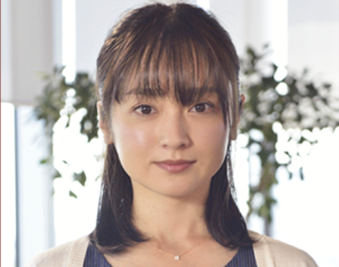 安達祐実(山田真美役)