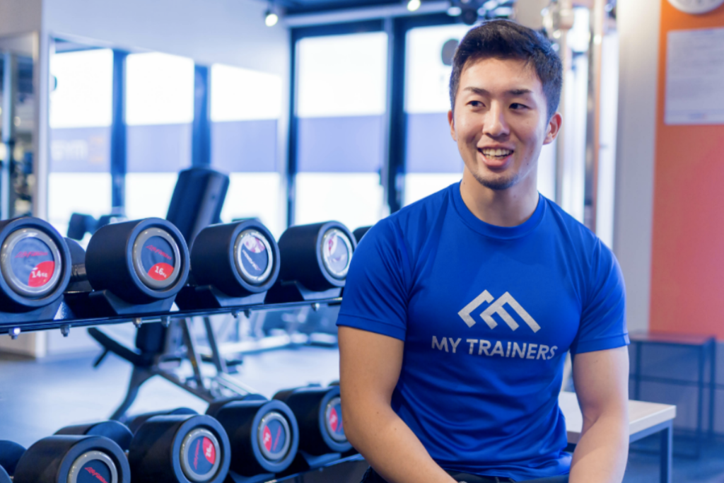 トレーナー300人以上が所属するランキングで1位に選ばれていた片桐さん