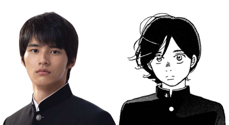 岡田健史が演じる黒岩晶(くろいわ あきら)とは?