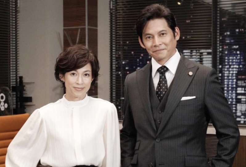 織田裕二と鈴木保奈美が東京ラブストーリー以来の共演