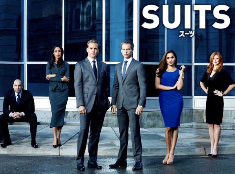 SUITS/スーツアメリカ版のあらすじ